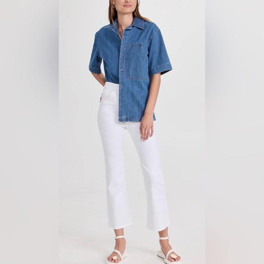 Casey high rise ankle flare Rag & Bone